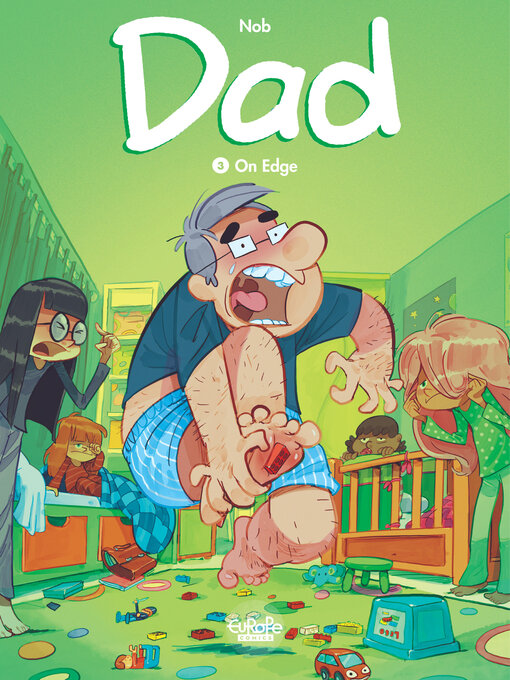 Title details for Dad, Volume 3 by Nob - Available